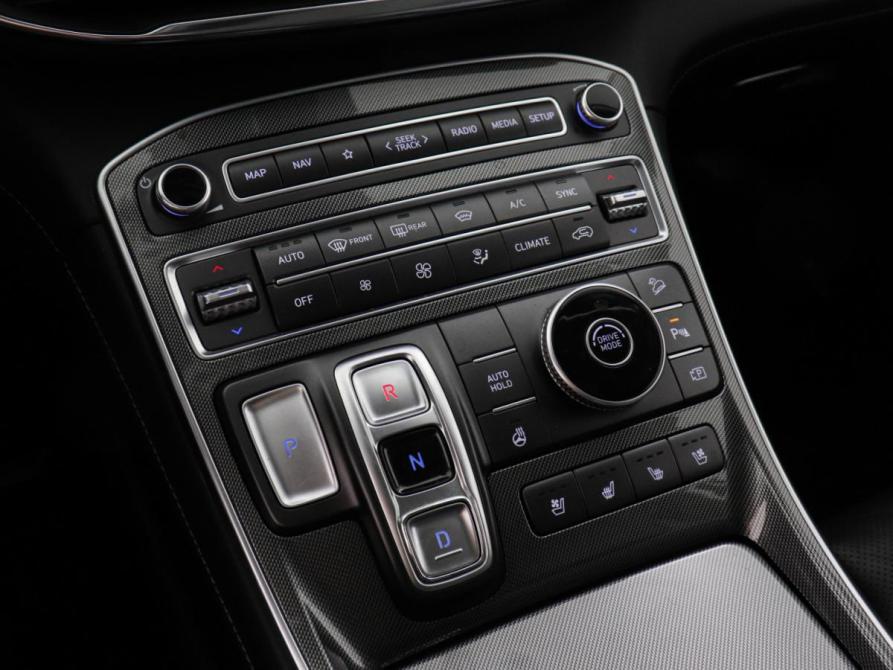 Hyundai Santa Fe IV Рестайлинг Химки  - изображение 18