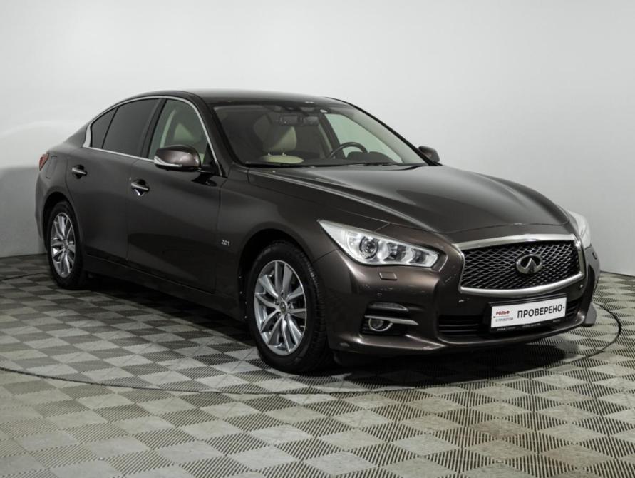 Infiniti Q50 I Санкт-Петербург  - изображение 3