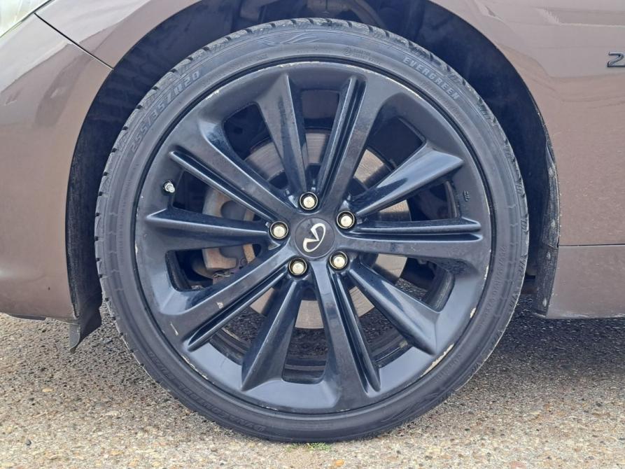 Infiniti Q50 I Набережные Челны  - изображение 22