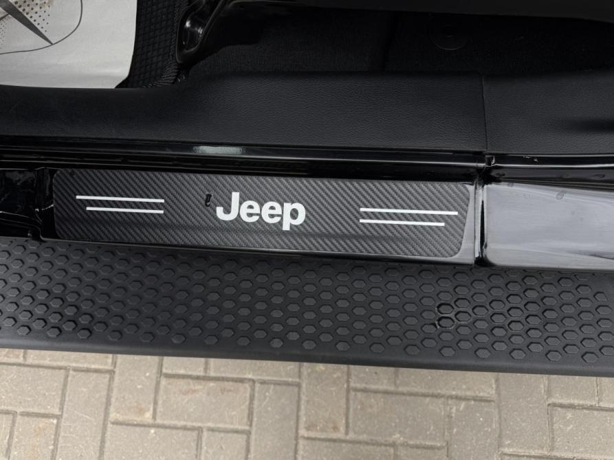 Jeep Wrangler IV (JL) Рестайлинг Саратов  - изображение 24