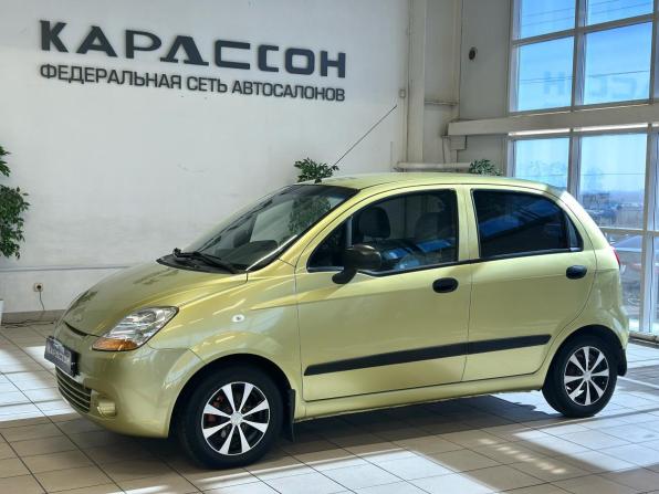 Chevrolet Spark II с пробегом 2007 года, цена 395 000 рублей, 91105 км, хэтчбек, Автокод Объявления