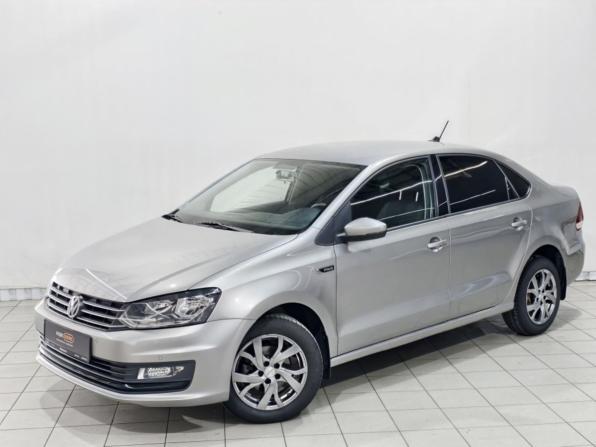 Volkswagen Polo V Рестайлинг с пробегом 2018 года, цена 1 015 000 рублей, 95219 км, седан, Автокод Объявления