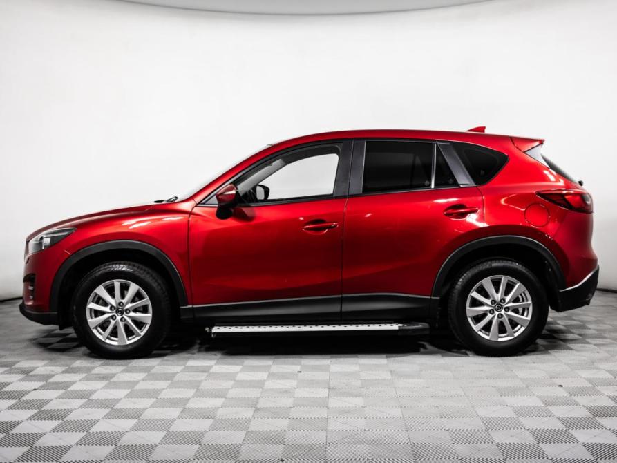 Mazda CX-5 I Рестайлинг Москва  - изображение 8