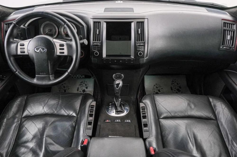 Infiniti FX I (S50) Красноярск  - изображение 11