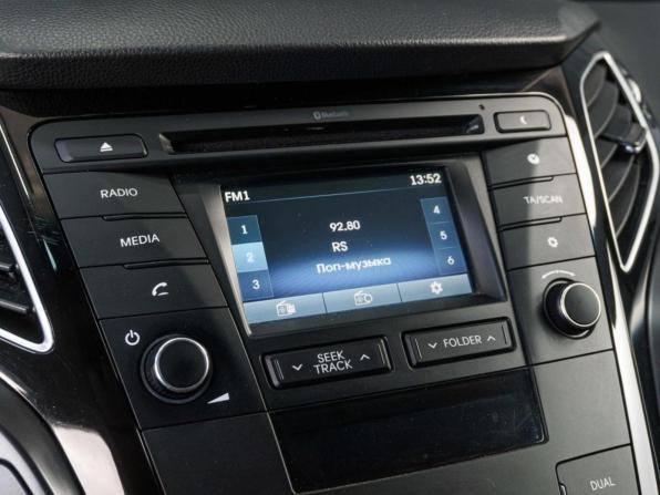 Hyundai i40 I Рестайлинг с пробегом 2016 года, цена 1 709 000 рублей, 131675 км, седан, Автокод Объявления