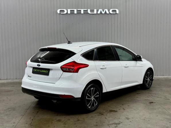 Ford Focus III Рестайлинг с пробегом 2017 года, цена 1 077 000 рублей, 83918 км, седан, Автокод Объявления
