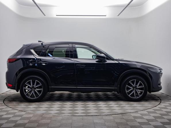 Mazda CX-5 II с пробегом 2018 года, цена 2 845 000 рублей, 107328 км, внедорожник, Автокод Объявления