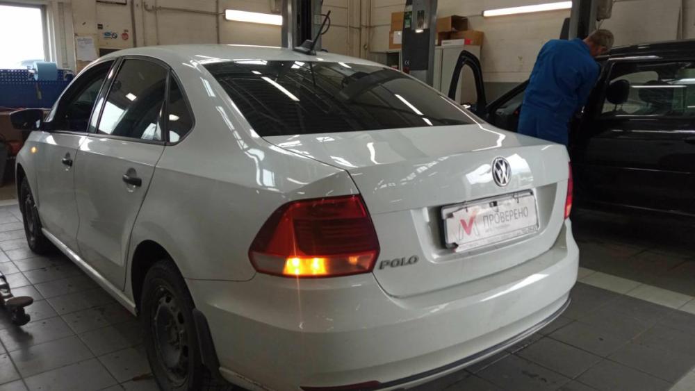 Volkswagen Polo V Рестайлинг Санкт-Петербург  - изображение 4