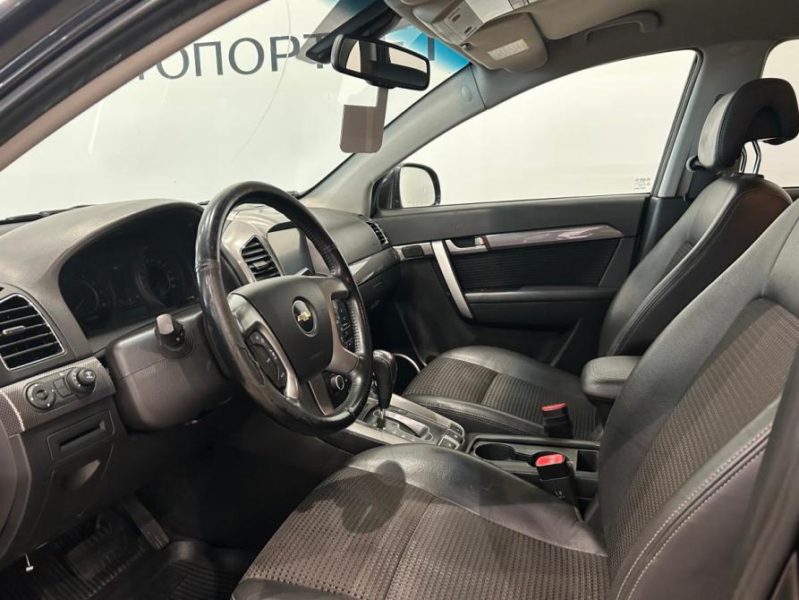 Chevrolet Captiva I Рестайлинг Санкт-Петербург  - изображение 17