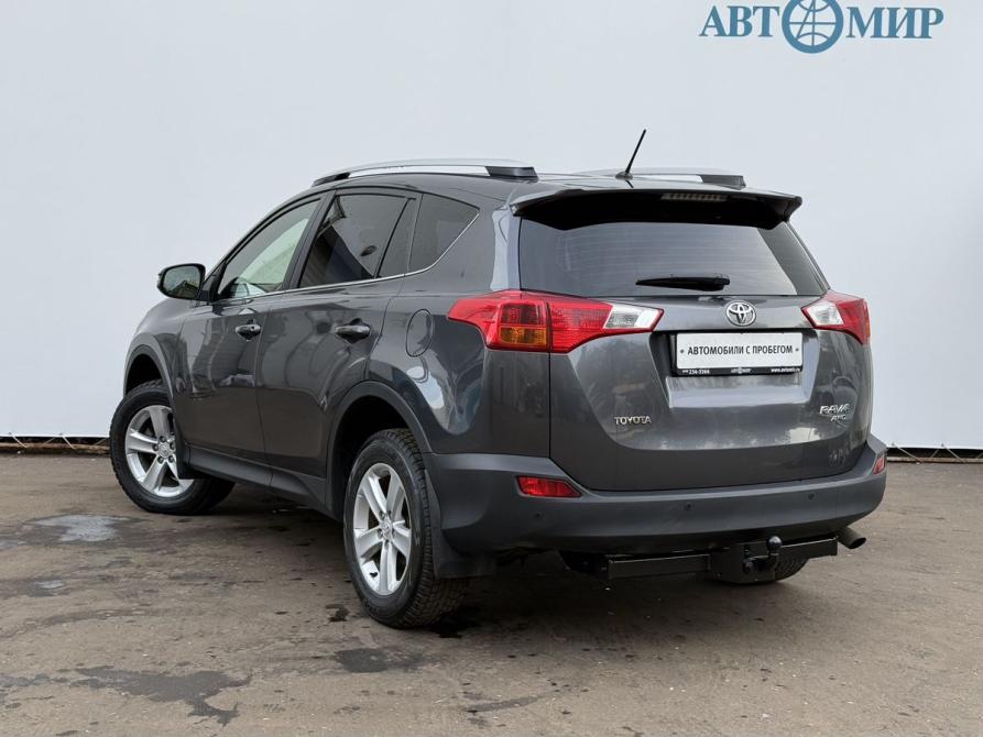 Toyota RAV4 IV (XA40) Москва  - изображение 7