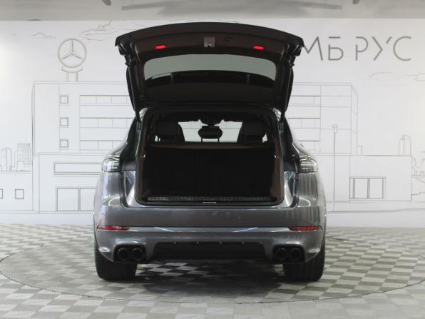 Porsche Cayenne III с пробегом 2021 года, цена 7 690 000 рублей, 103091 км, внедорожник, Автокод Объявления