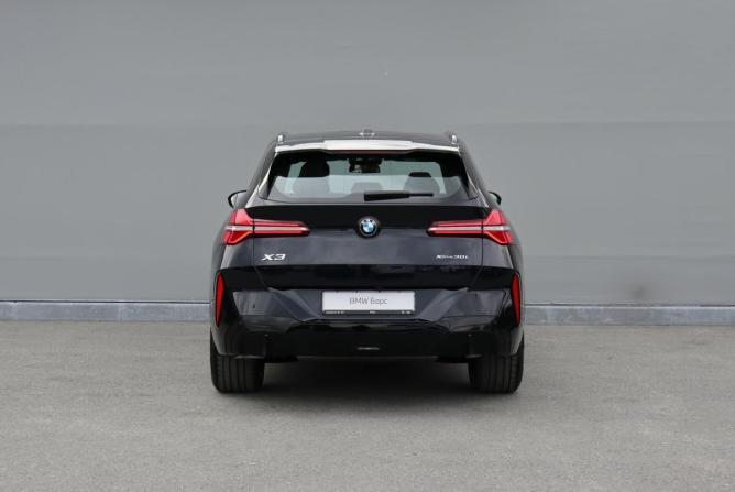 BMW X3 IV (G45/G48) с пробегом 2025 года, цена 7 590 000 рублей, 72 км, внедорожник, Автокод Объявления