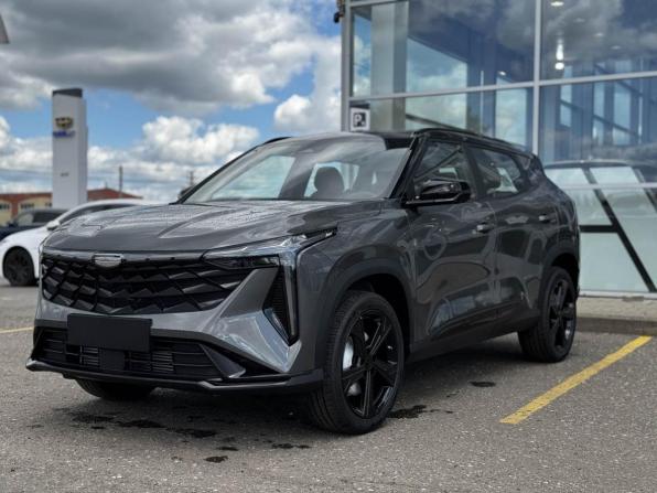 Новый Geely Cityray 2026 года, цена 3 384 990 рублей, внедорожник, Автокод Объявления
