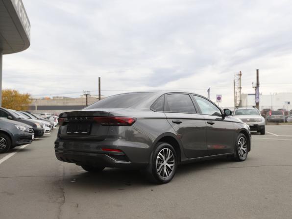 Geely Emgrand II с пробегом 2024 года, цена 1 600 000 рублей, 33201 км, седан, Автокод Объявления