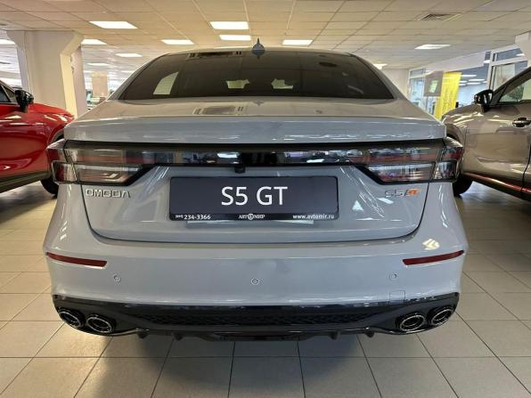Новый Omoda S5 GT 2024 года, цена 2 429 900 рублей, седан, Автокод Объявления