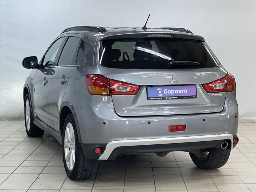 Mitsubishi ASX I Рестайлинг Воронеж  - изображение 5