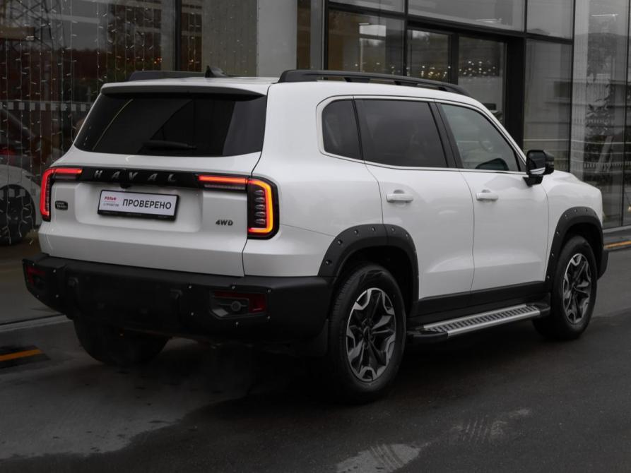 Haval Dargo I Москва  - изображение 5