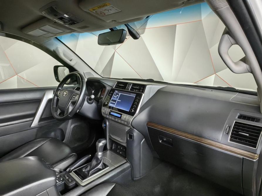 Toyota Land Cruiser Prado 150 Series Рестайлинг 3 Москва  - изображение 13
