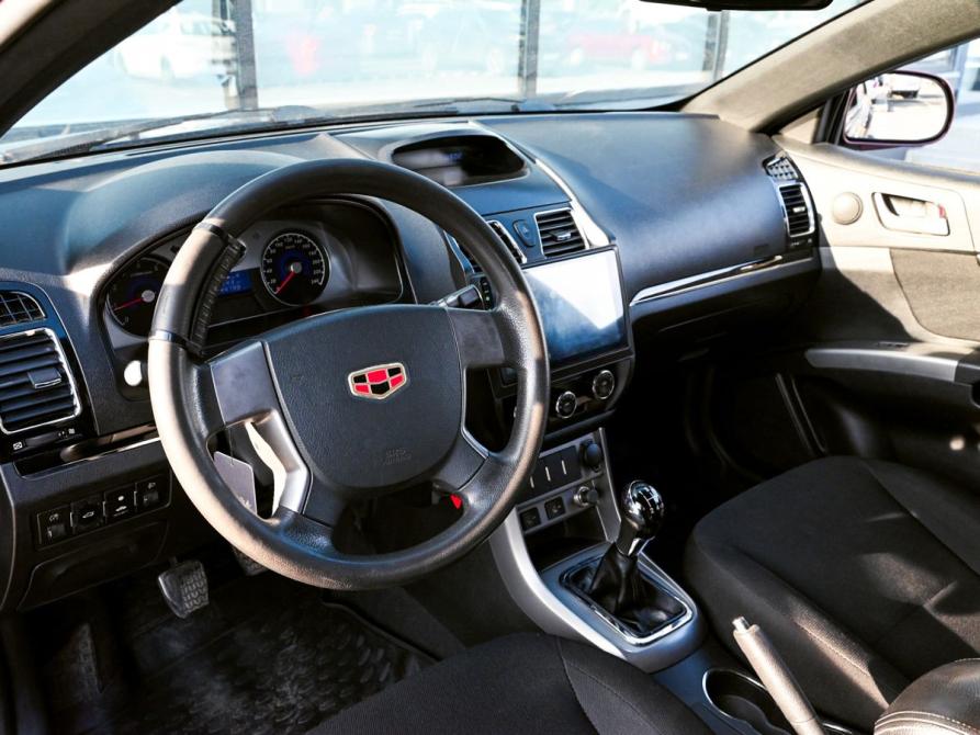 Geely Emgrand EC7 Екатеринбург  - изображение 13