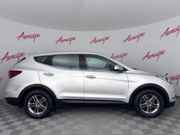 Hyundai Santa Fe III Рестайлинг с пробегом 2017 года, цена 2 195 000 рублей, 91004 км, внедорожник, Автокод Объявления