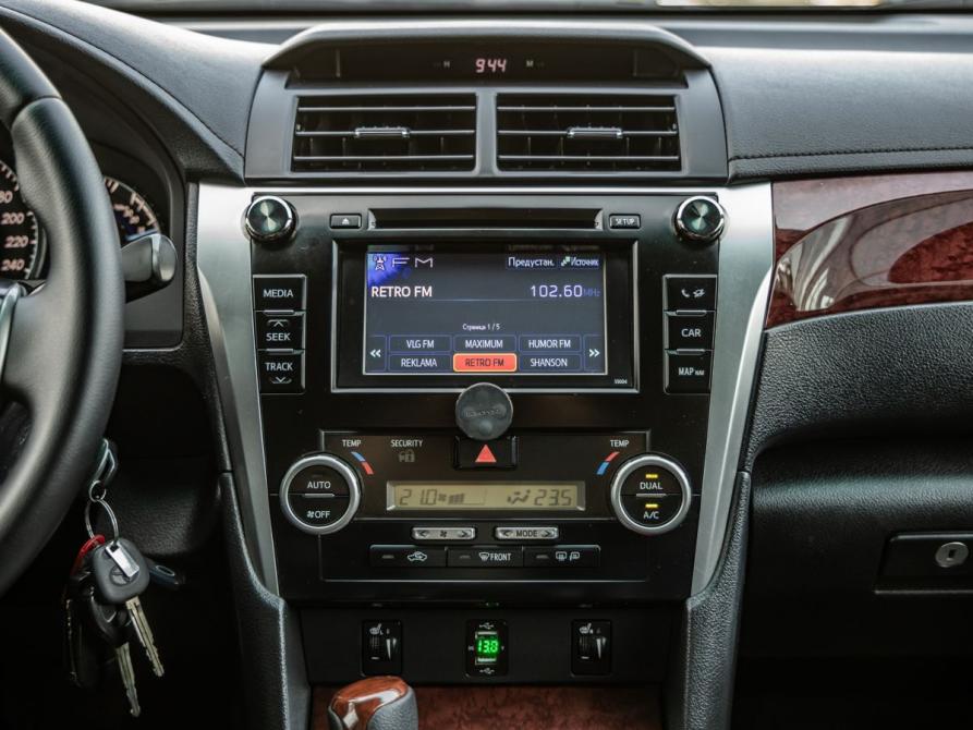 Toyota Camry VII (XV50) Волгоград  - изображение 20