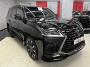 Lexus LX III Рестайлинг 2 Ярославль  - изображение 47