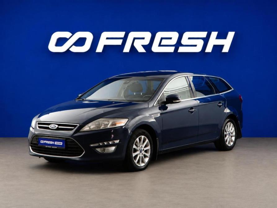 Ford Mondeo IV Рестайлинг Москва  - изображение 5