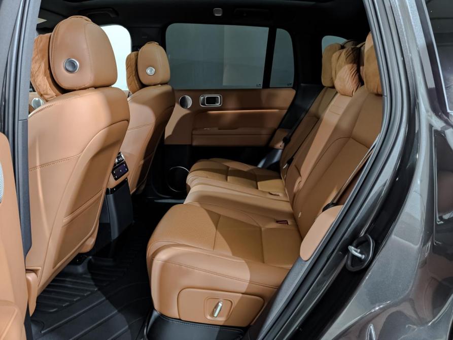 Li Auto (Lixiang) L6 Москва  - изображение 16