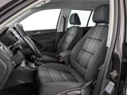 Volkswagen Tiguan I Рестайлинг Москва  - изображение 48
