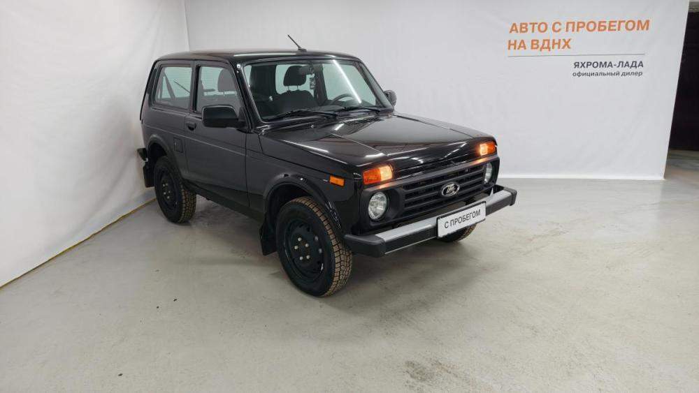 Lada (ВАЗ) Niva Legend I Москва  - изображение 4