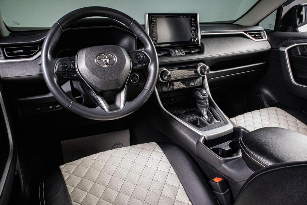 Toyota RAV4 V (XA50) Сургут  - изображение 14