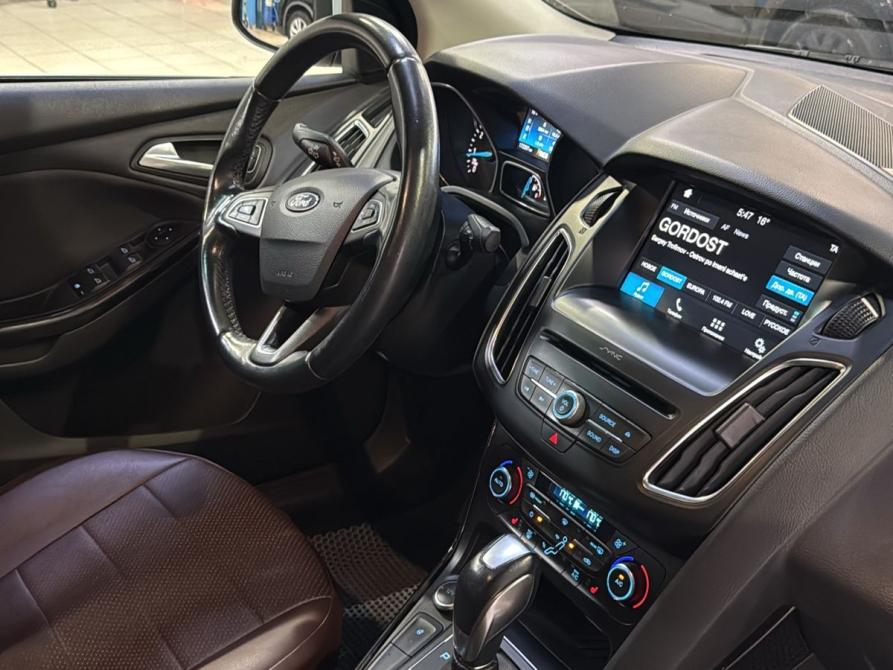 Ford Focus III Рестайлинг Санкт-Петербург  - изображение 5