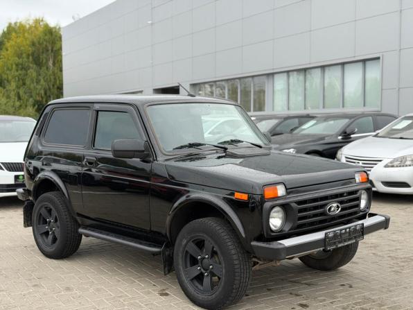 Lada (ВАЗ) Niva Legend I с пробегом 2022 года, цена 890 000 рублей, 31521 км, внедорожник, Автокод Объявления