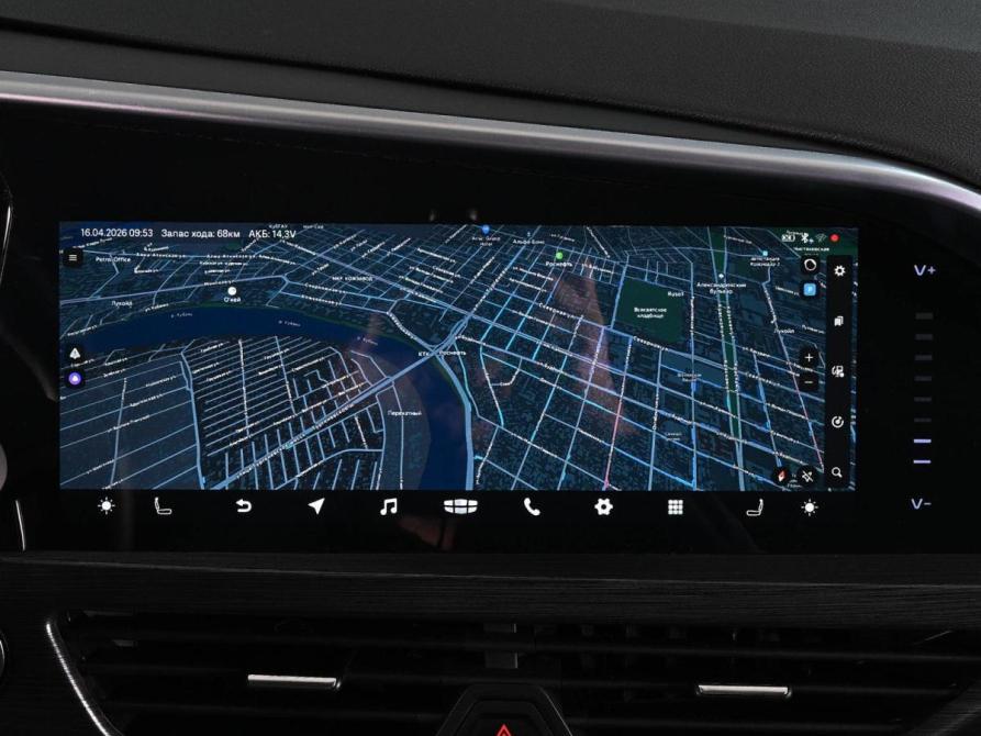 Geely Tugella I Ростов-на-Дону  - изображение 17