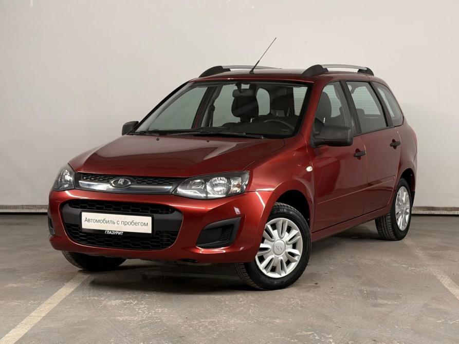Lada (ВАЗ) Kalina II Екатеринбург  - изображение 1