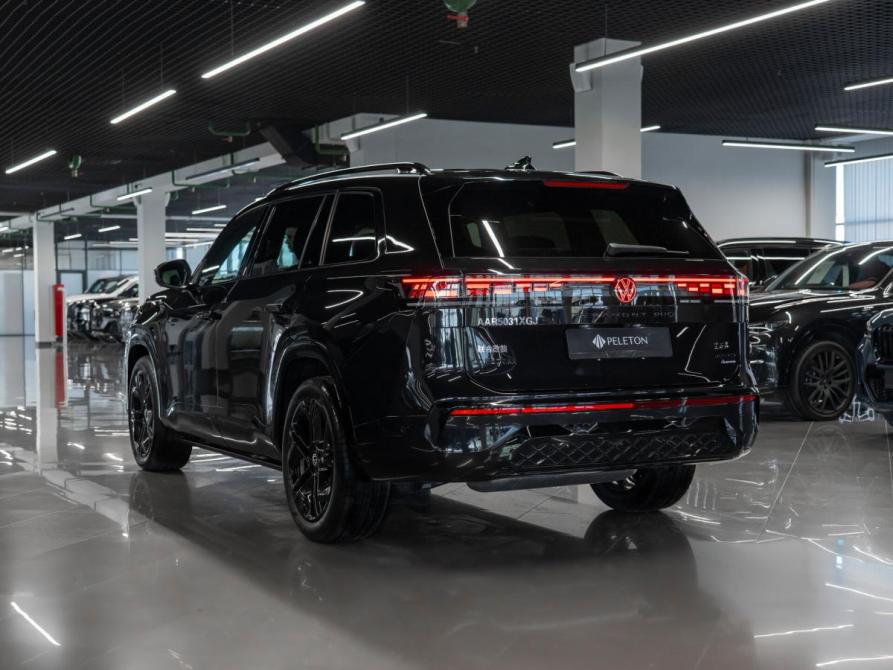 Volkswagen Teramont II (China Market) Москва  - изображение 4