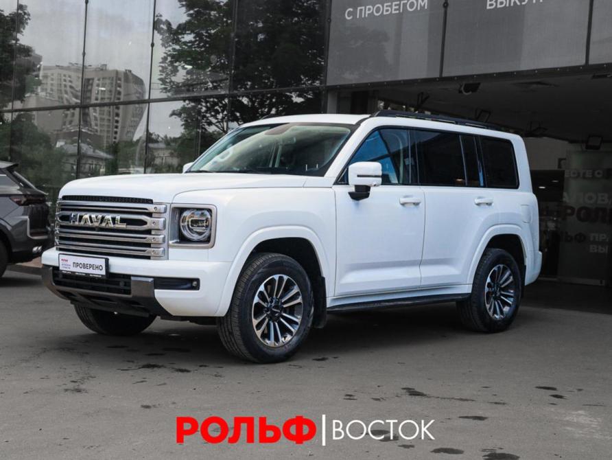 Haval H9 II Москва  - изображение 1