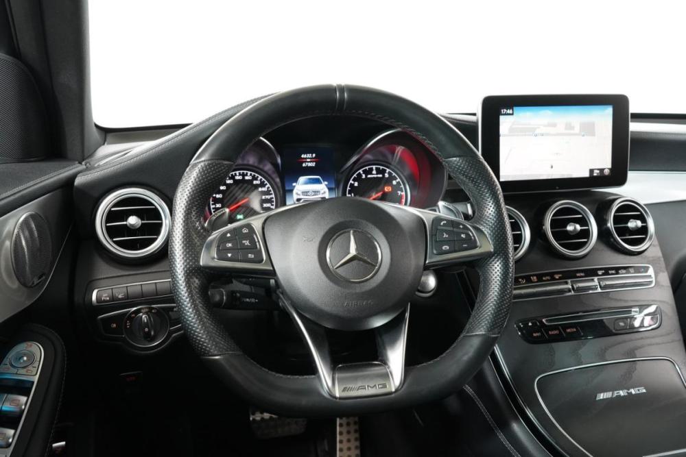 Mercedes-Benz GLC Coupe AMG I (C253) Москва  - изображение 20