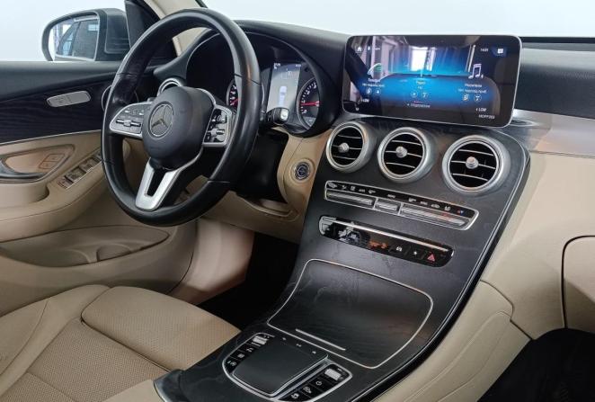 Mercedes-Benz GLC I (X253) Рестайлинг с пробегом 2020 года, цена 3 650 000 рублей, 85501 км, внедорожник, Автокод Объявления