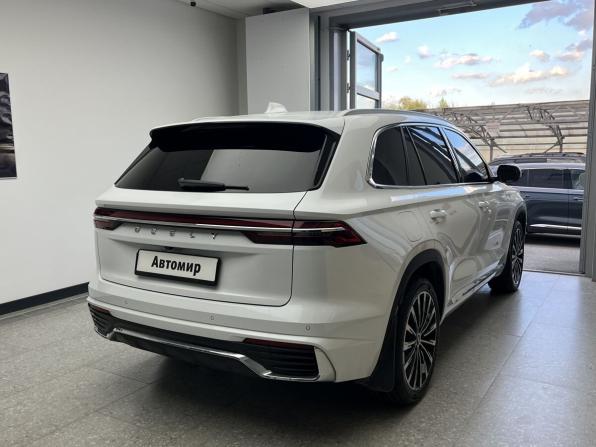 Geely Monjaro I Рестайлинг с пробегом 2025 года, цена 3 780 000 рублей, 27209 км, внедорожник, Автокод Объявления