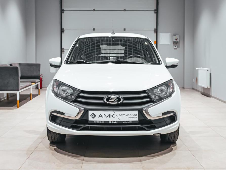 Lada (ВАЗ) Granta I Рестайлинг Екатеринбург  - изображение 3