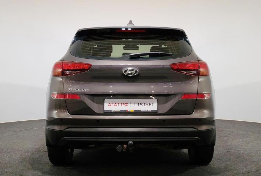 Hyundai Tucson III Рестайлинг Ярославль  - изображение 6