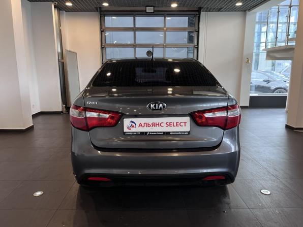 Kia Rio III с пробегом 2014 года, цена 970 000 рублей, 100865 км, седан, Автокод Объявления