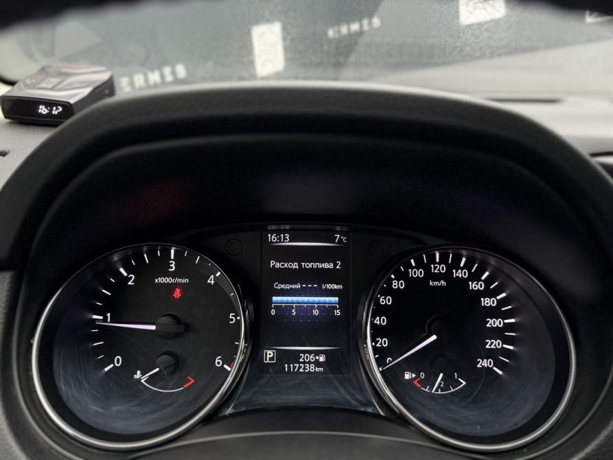 Nissan Qashqai II Минеральные Воды  - изображение 14