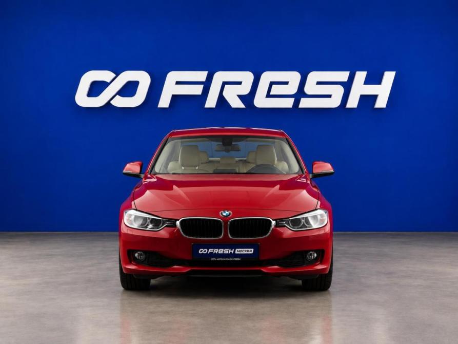 BMW 3 серии VI (F3x) Москва  - изображение 3