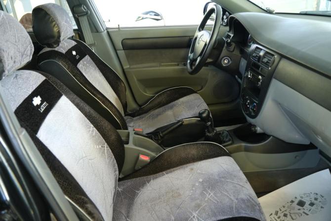 Chevrolet Lacetti I с пробегом 2007 года, цена 469 000 рублей, 143700 км, седан, Автокод Объявления