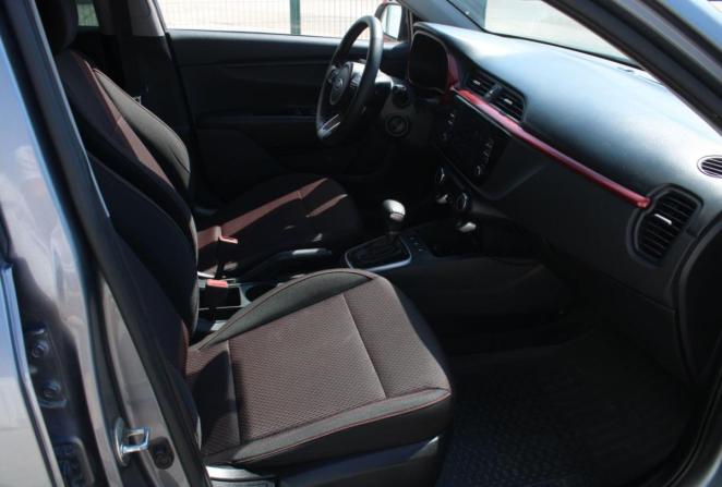 Kia Rio IV Рестайлинг с пробегом 2021 года, цена 1 450 000 рублей, 156791 км, хэтчбек, Автокод Объявления