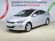 Hyundai Elantra V (MD) Москва  - изображение 18