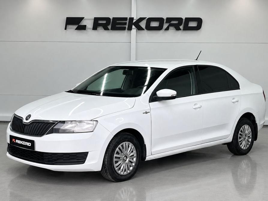 Skoda Rapid I Рестайлинг Уфа  - изображение 3