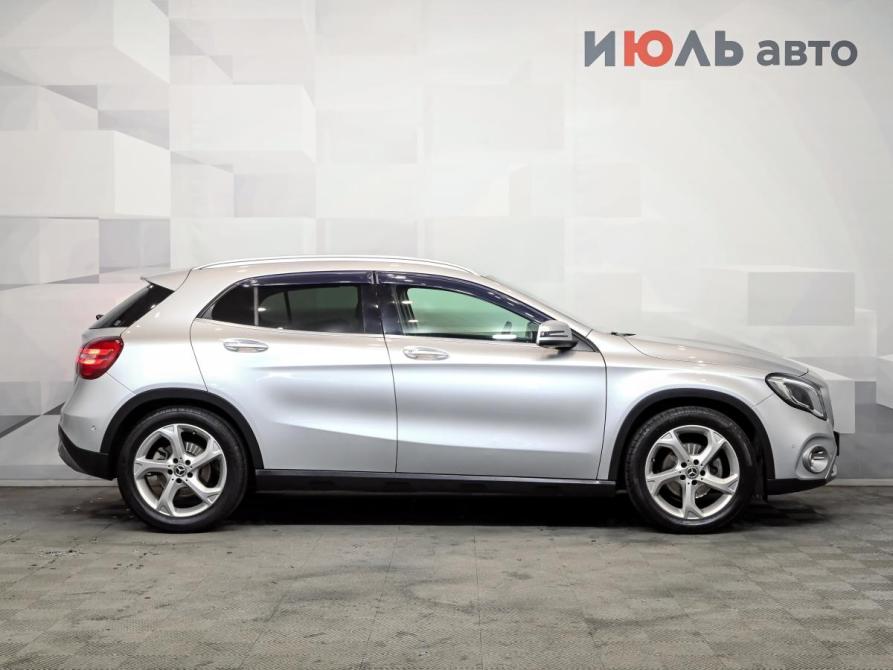 Mercedes-Benz GLA I (X156) Рестайлинг Екатеринбург  - изображение 8